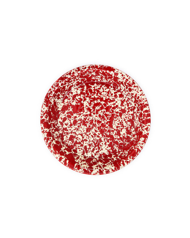Splatter Pie Plate