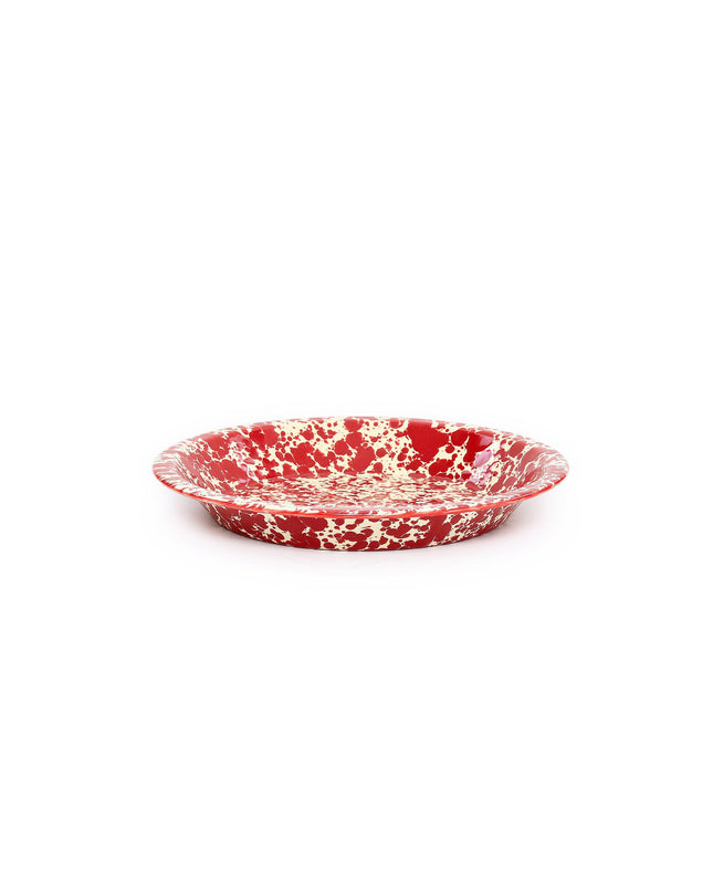Splatter Pie Plate