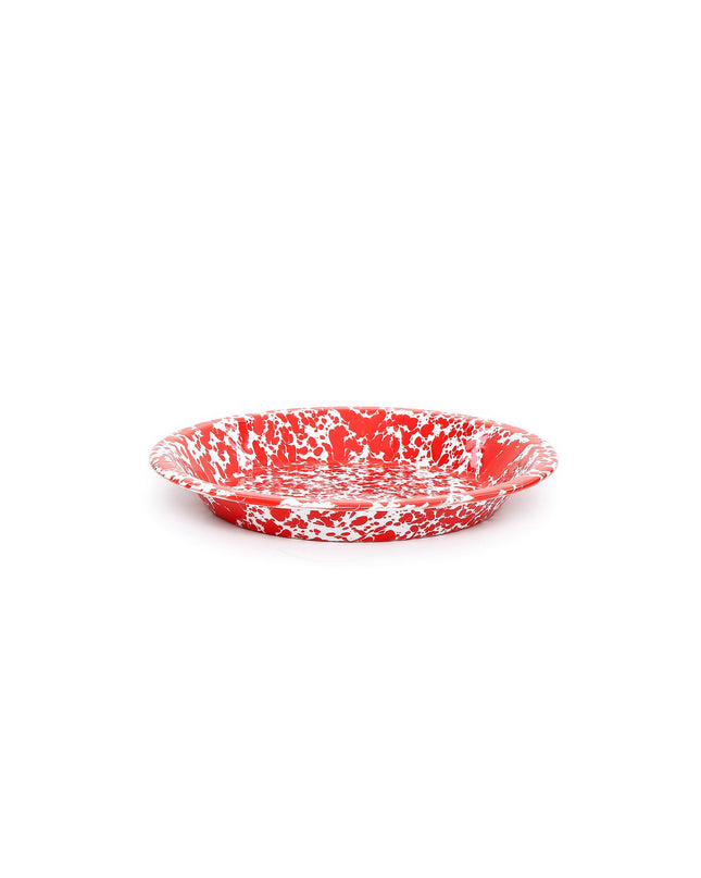 Splatter Pie Plate