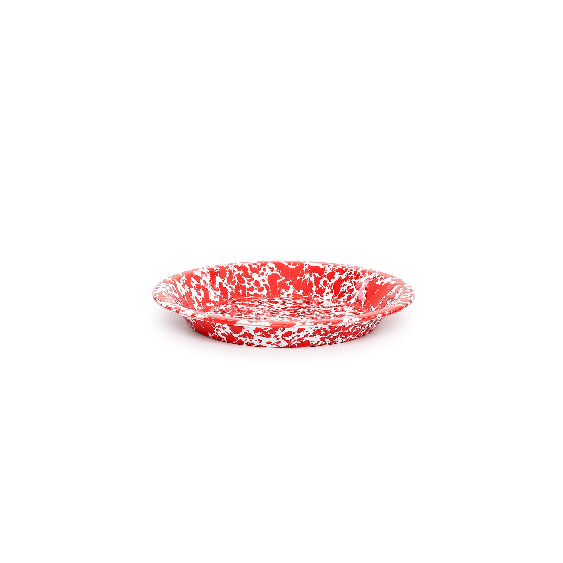 Splatter Pie Plate