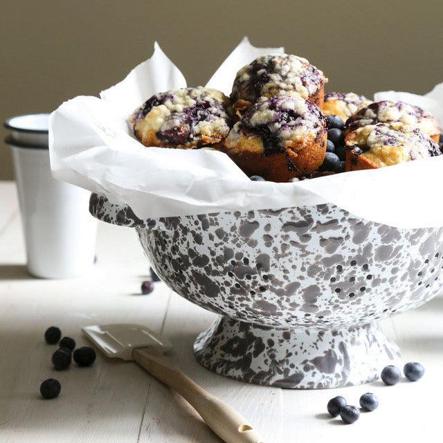 Splatter Small Berry Colander