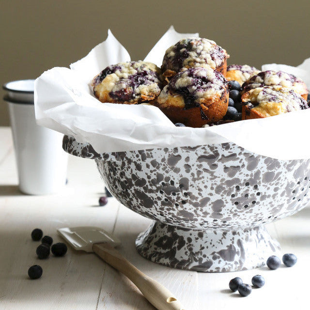 Splatter Small Berry Colander