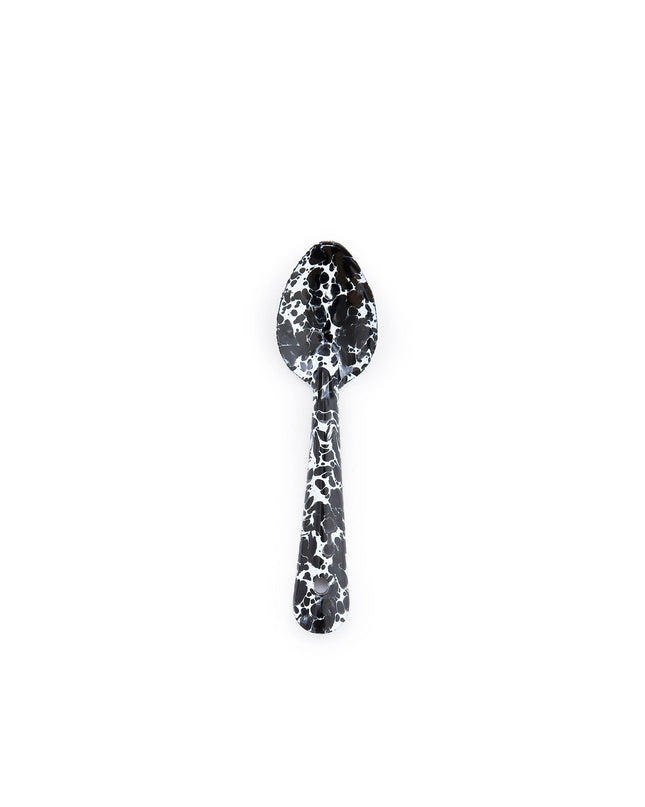 Splatter Small Spoons, Set of 4