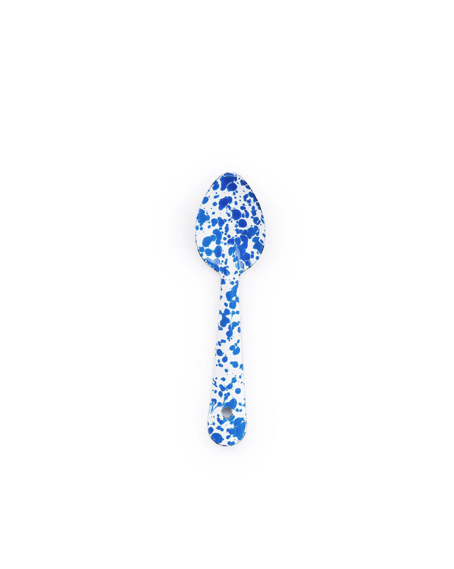 Splatter Small Spoons, Set of 4