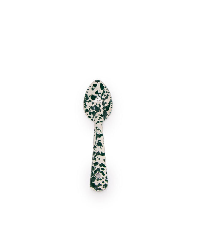 Splatter Small Spoons, Set of 4