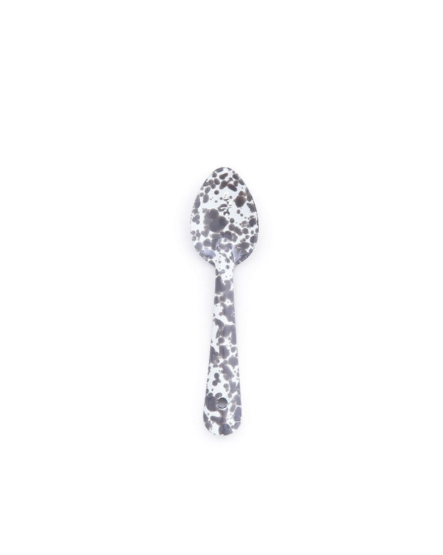 Splatter Small Spoons, Set of 4