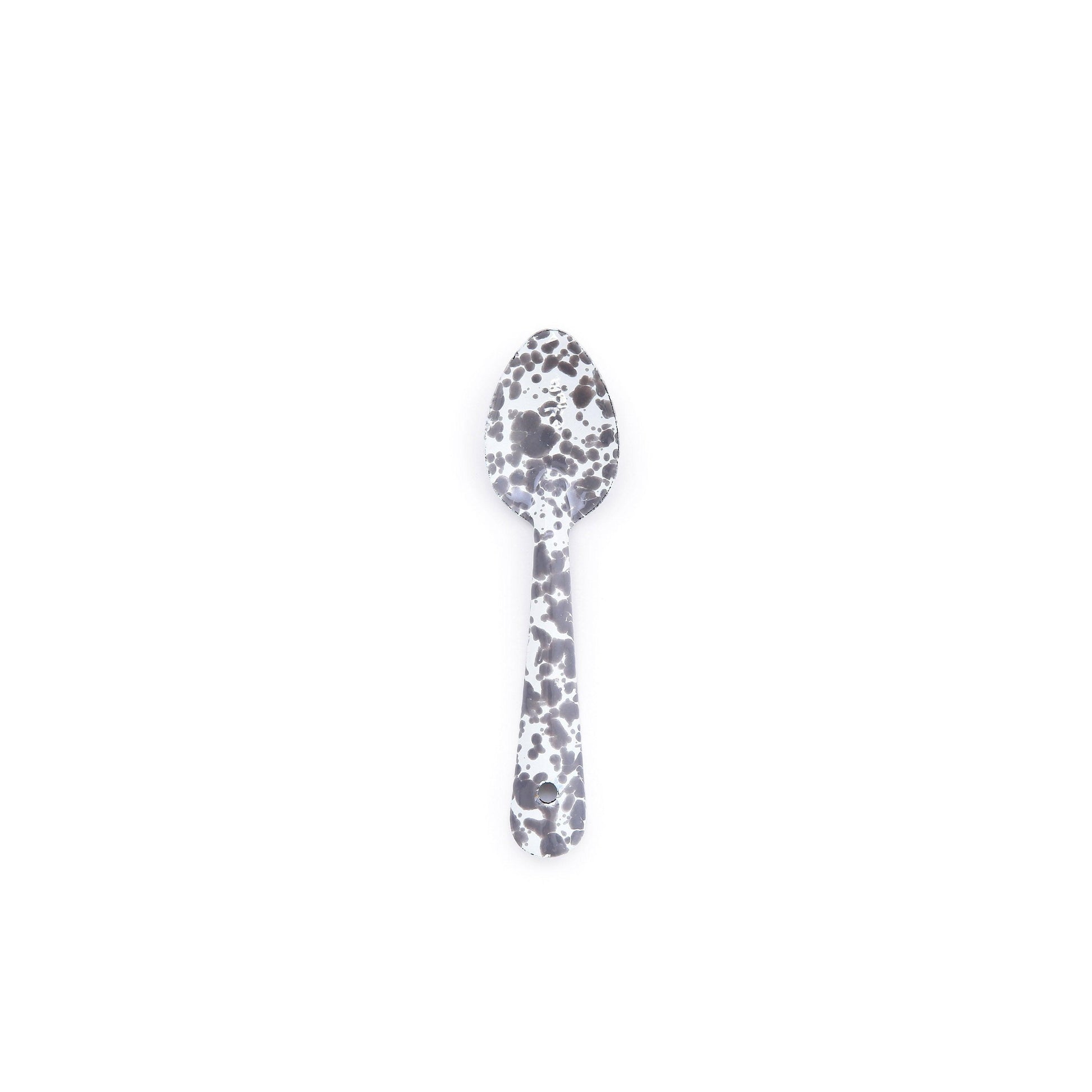 Splatter Small Spoons, Set of 4