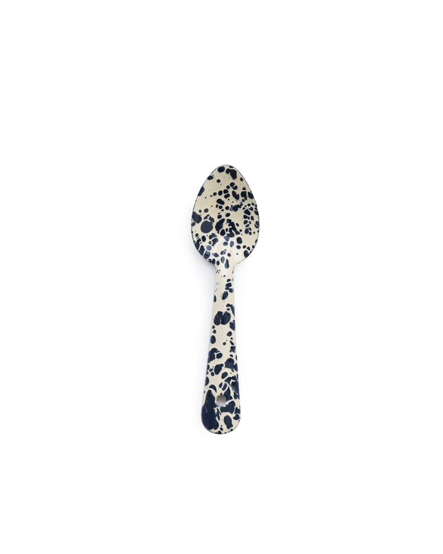 Splatter Small Spoons, Set of 4