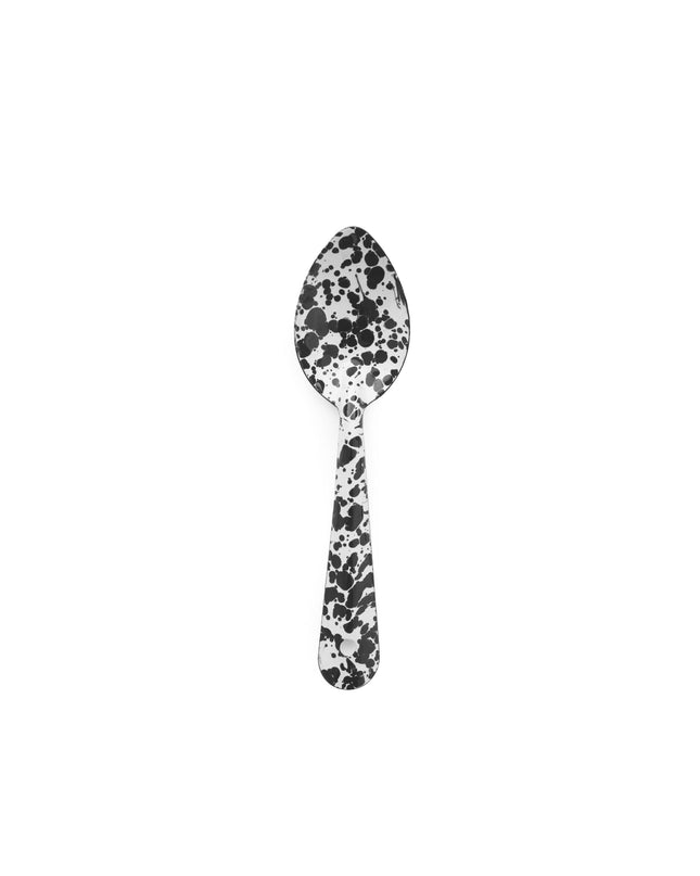 Splatter Medium Spoons, Set of 4