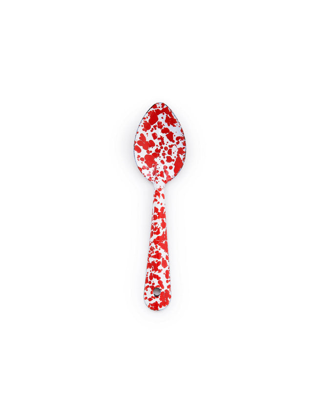 Splatter Medium Spoons, Set of 4