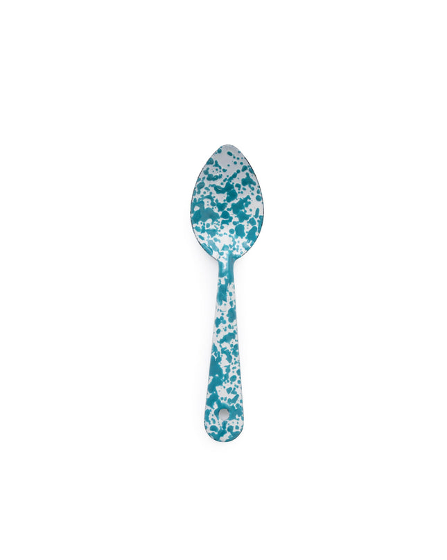 Splatter Medium Spoons, Set of 4
