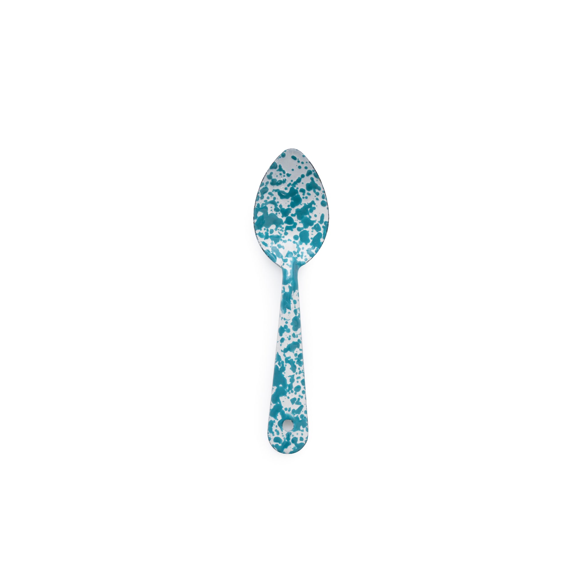 Splatter Medium Spoons, Set of 4