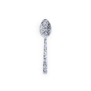 ecomposer-color-grey splatter, D53GYM - Splatter Large Slotted Spoon, Grey Splatter