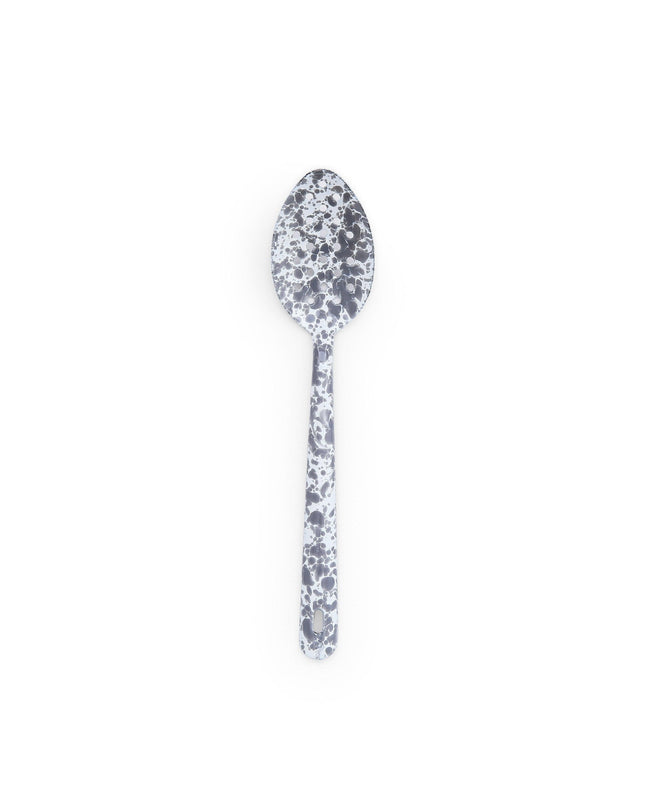 Splatter Large Slotted Spoon