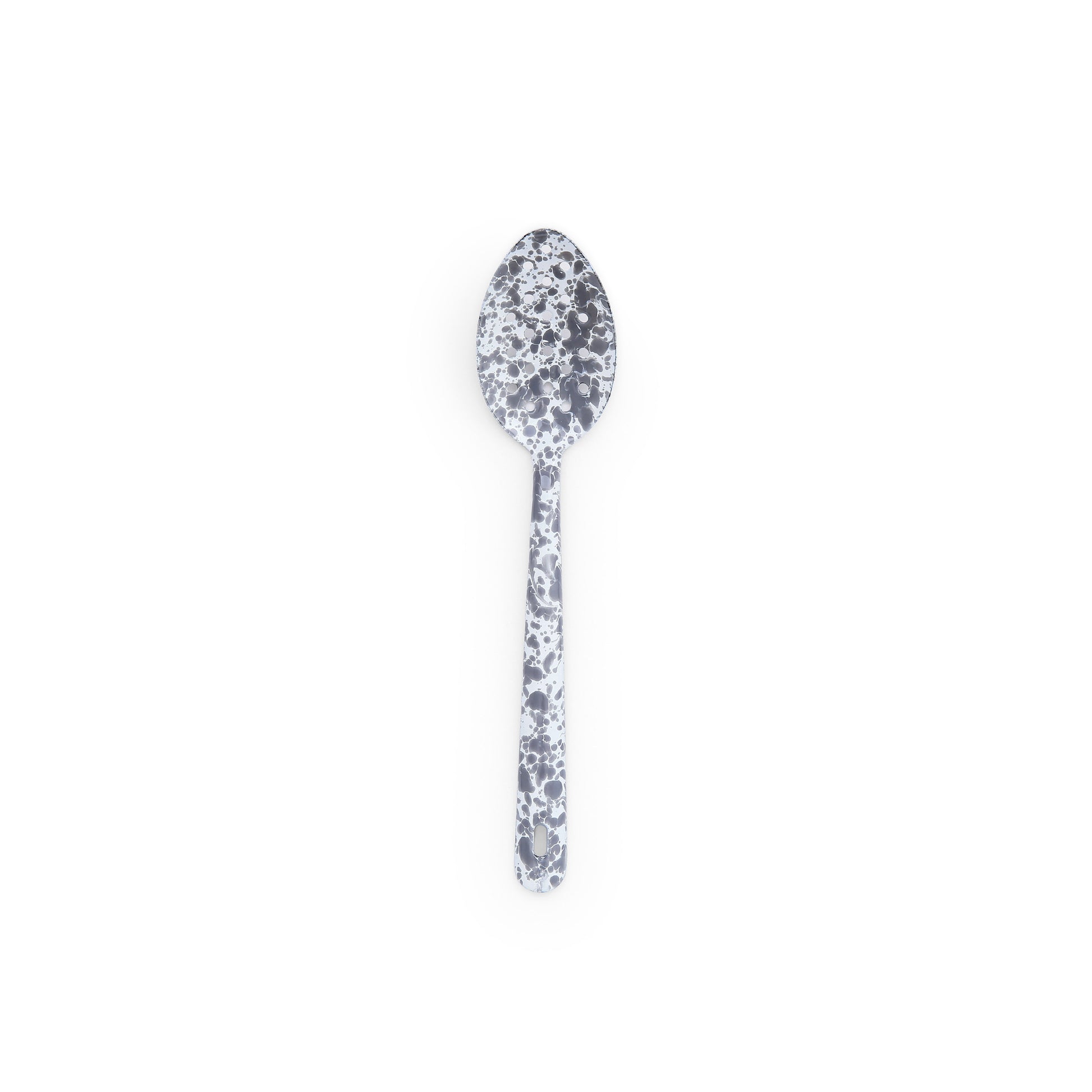 Splatter Large Slotted Spoon