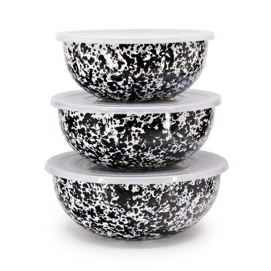 Multi-purposed Bowl Set with Lids