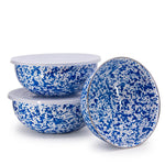 Multi-purposed Bowl Set with Lids