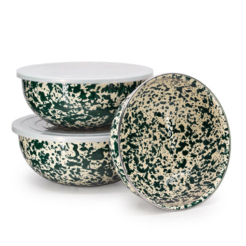 Green And Cream