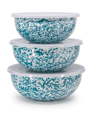 Multi-purposed Bowl Set with Lids