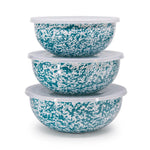Multi-purposed Bowl Set with Lids