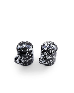 Splatter Salt and Pepper Shaker Set