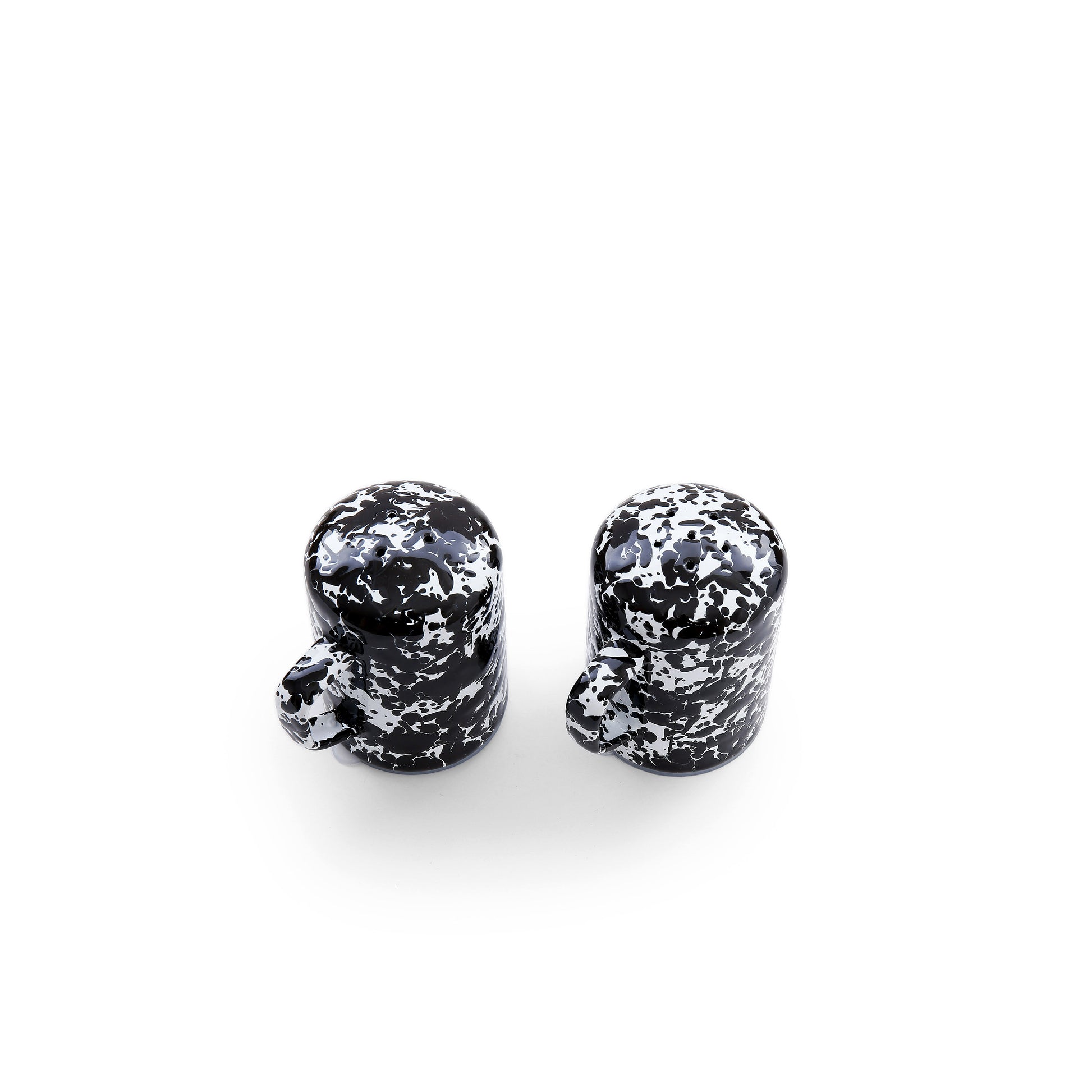 Splatter Salt and Pepper Shaker Set