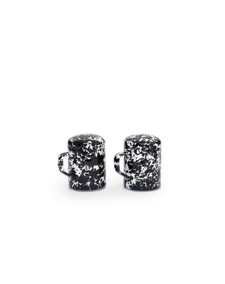Splatter Salt and Pepper Shaker Set