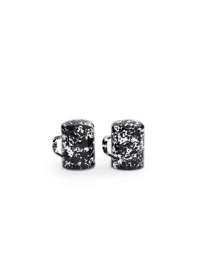 Splatter Salt and Pepper Shaker Set