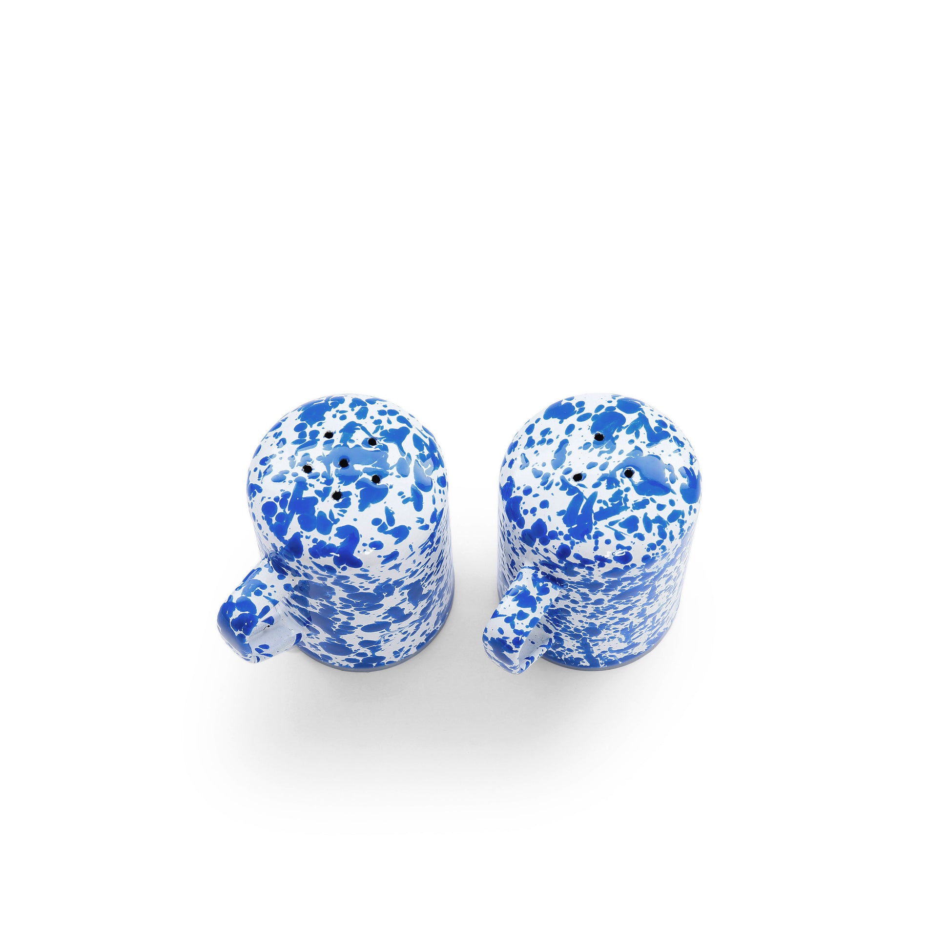Splatter Salt and Pepper Shaker Set