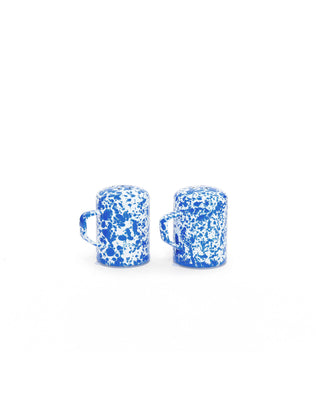 Splatter Salt and Pepper Shaker Set