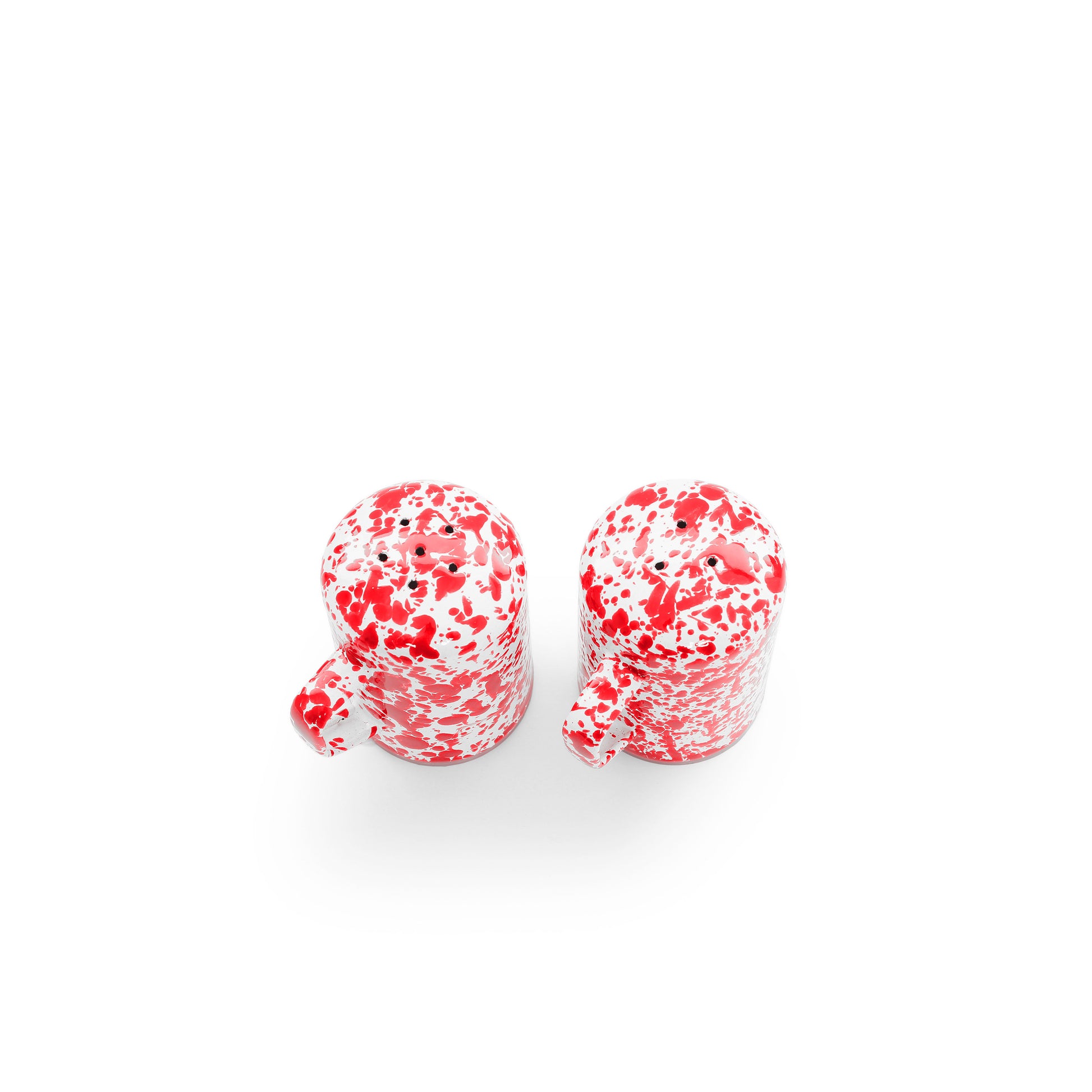 Splatter Salt and Pepper Shaker Set