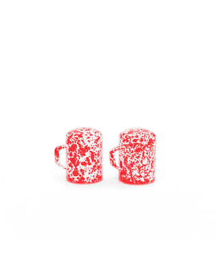 Splatter Salt and Pepper Shaker Set