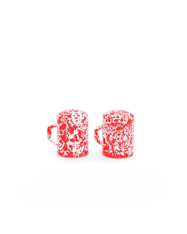 Splatter Salt and Pepper Shaker Set