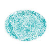 Splatter Oval Platter