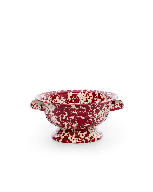 Splatter Small Berry Colander