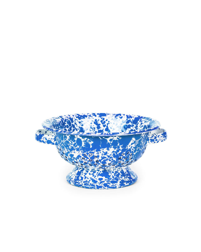 Splatter Small Berry Colander