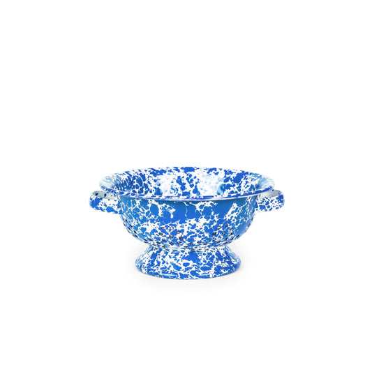 D62BLM - Splatter Small Berry Colander - 1