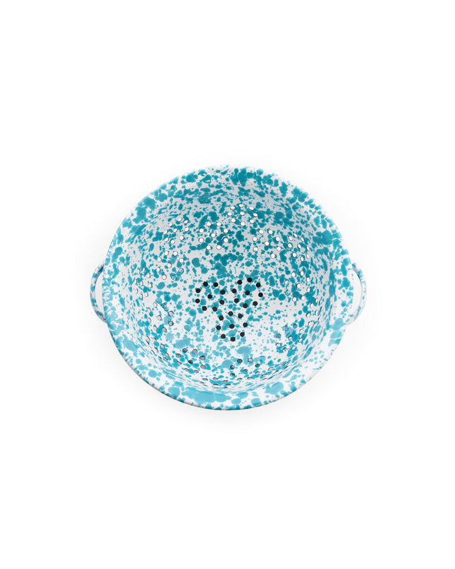 Splatter Small Berry Colander