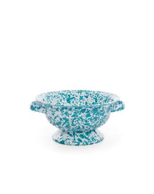 Splatter Small Berry Colander