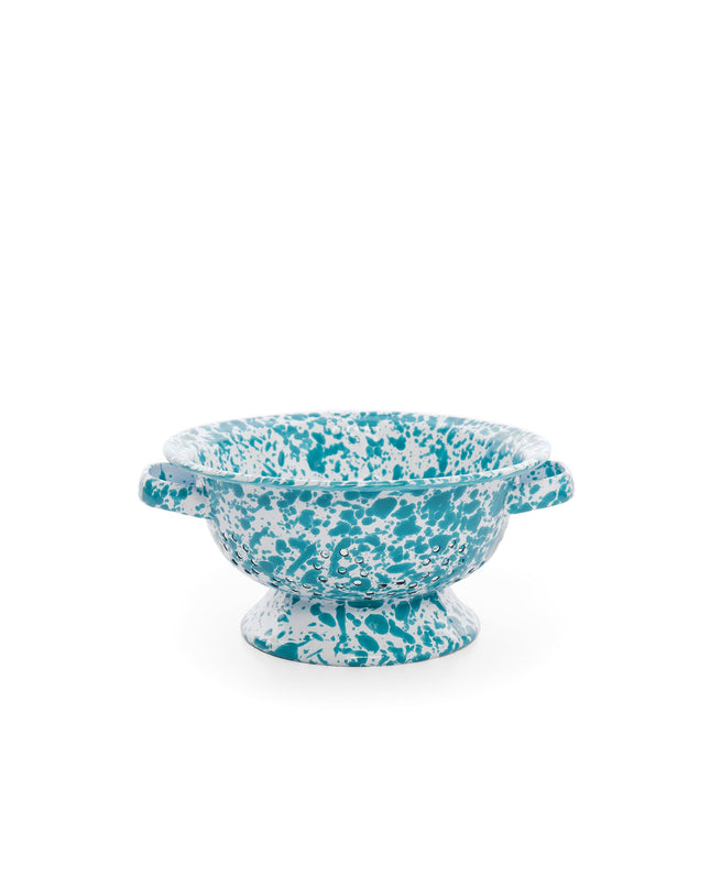 Splatter Small Berry Colander