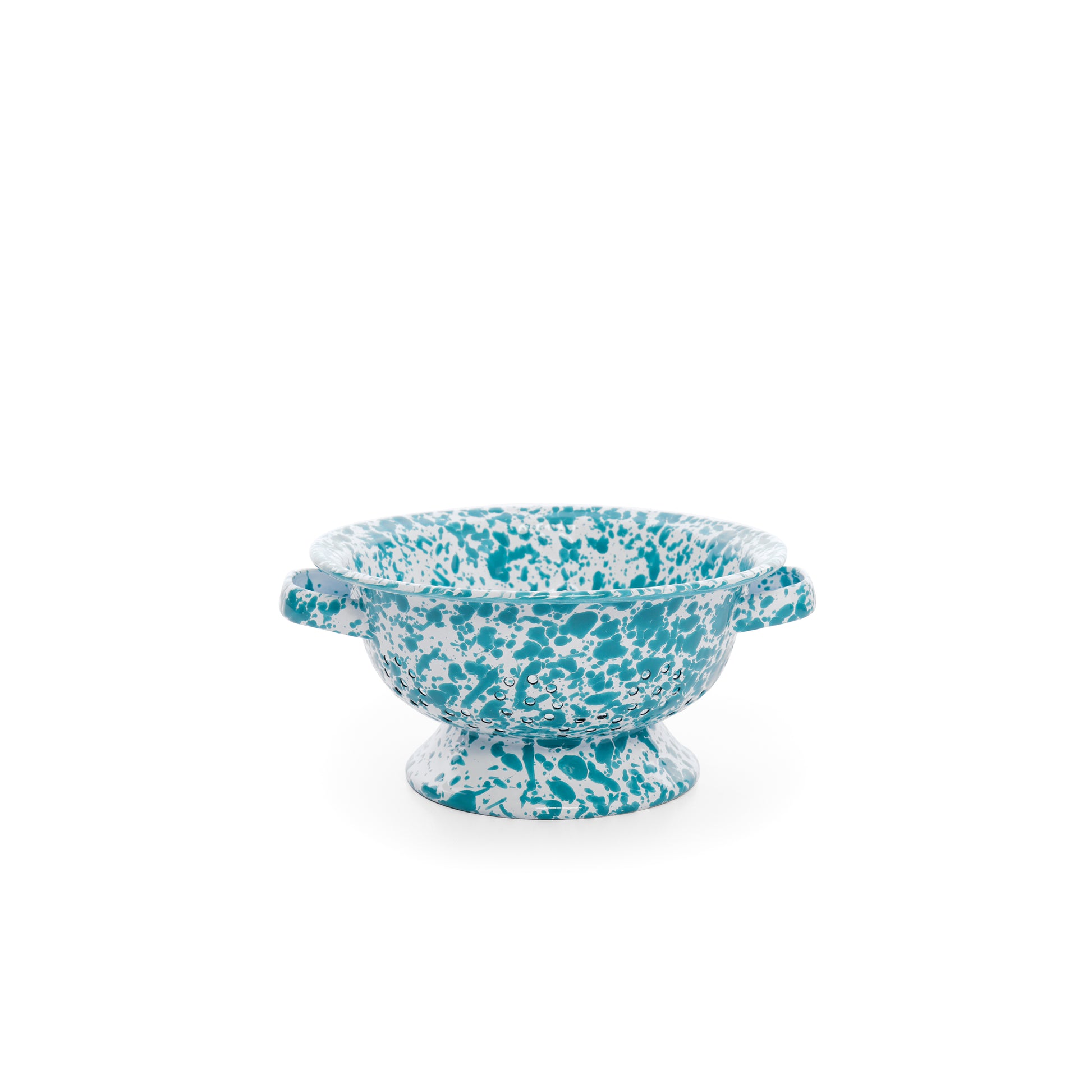 Splatter Small Berry Colander