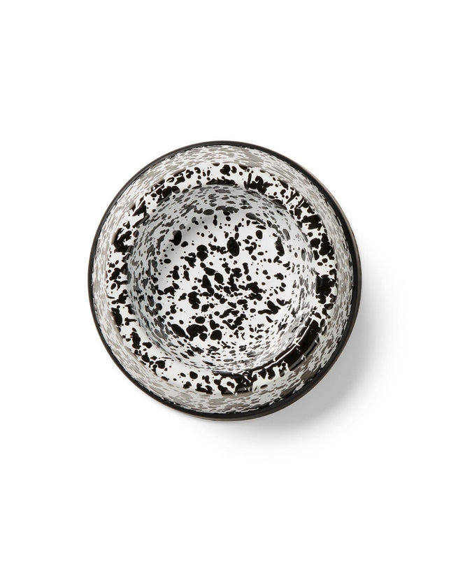 Splatter Small Pet Bowl