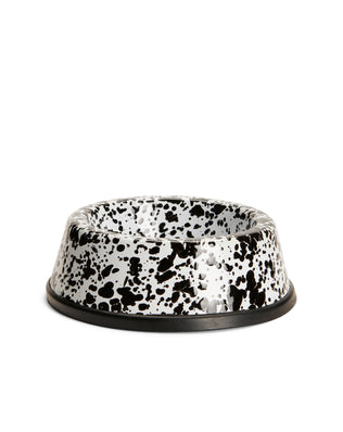 Splatter Small Pet Bowl
