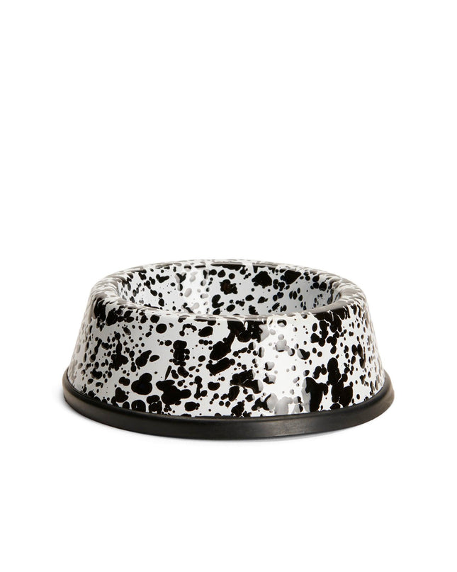 Splatter Small Pet Bowl