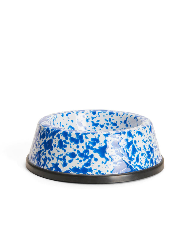Splatter Small Pet Bowl