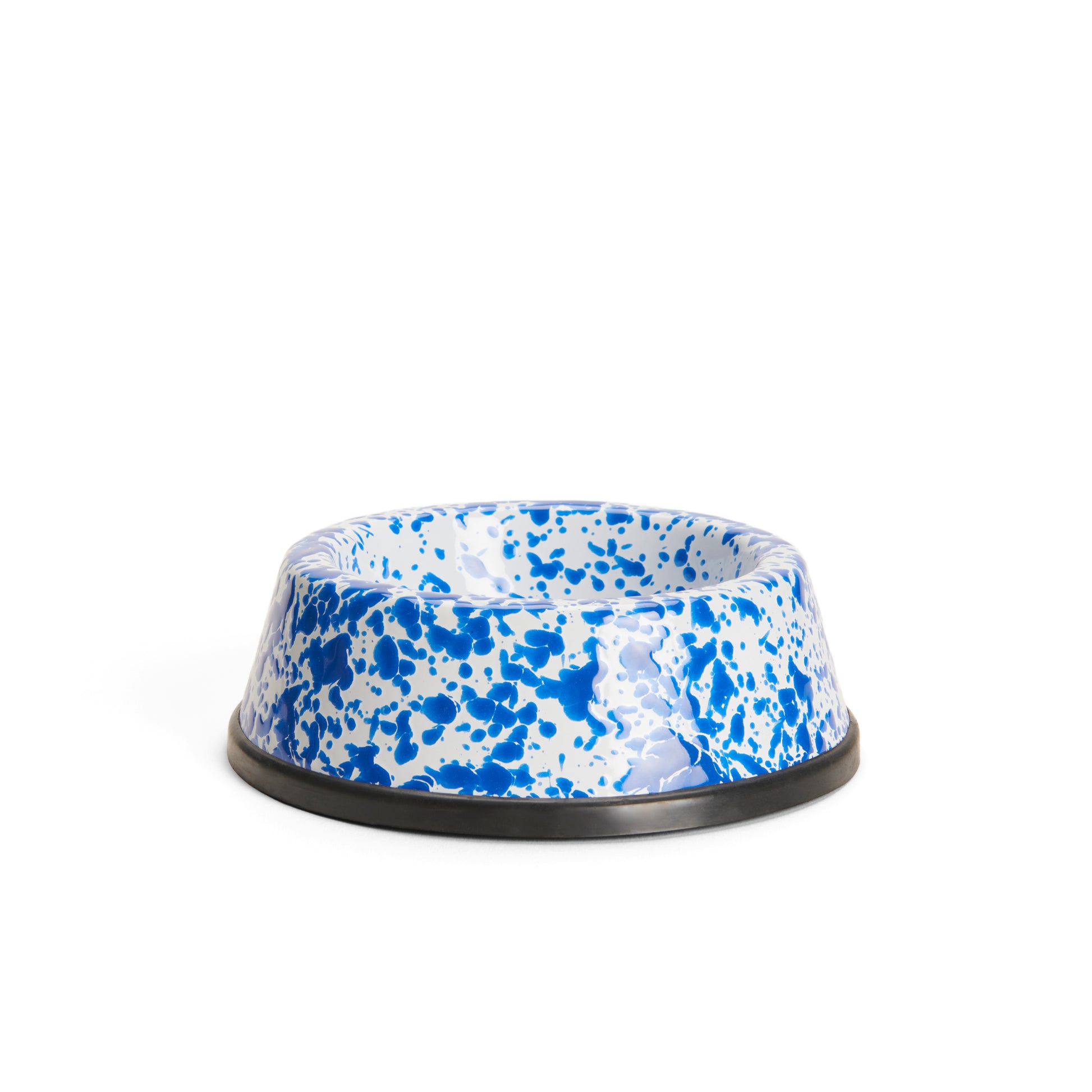Splatter Small Pet Bowl