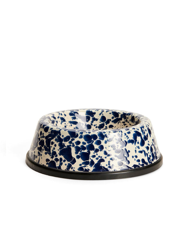 Splatter Small Pet Bowl