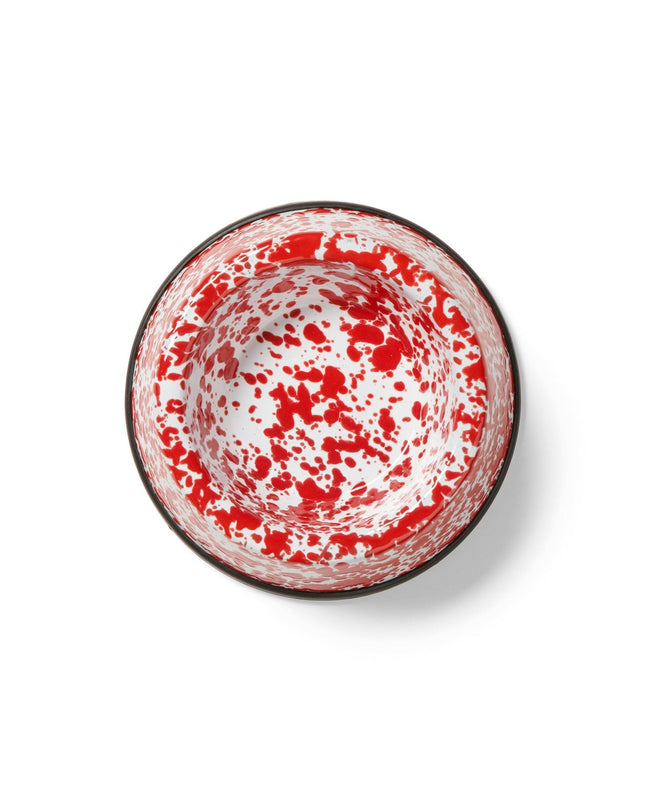 Splatter Small Pet Bowl