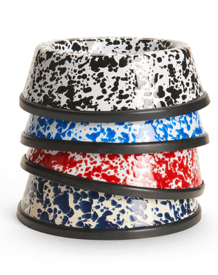 Splatter Small Pet Bowl