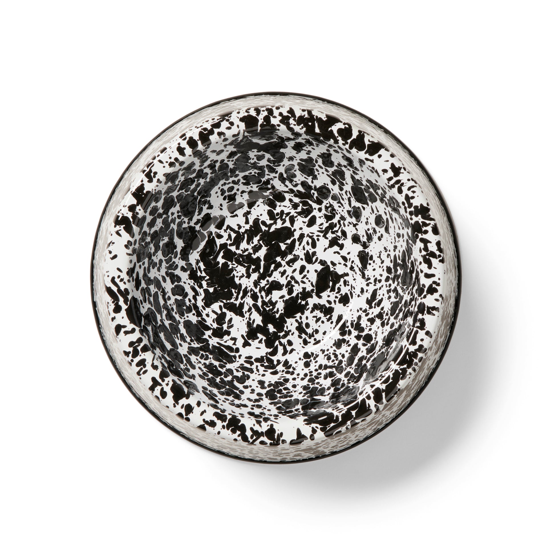 Splatter Large Pet Bowl